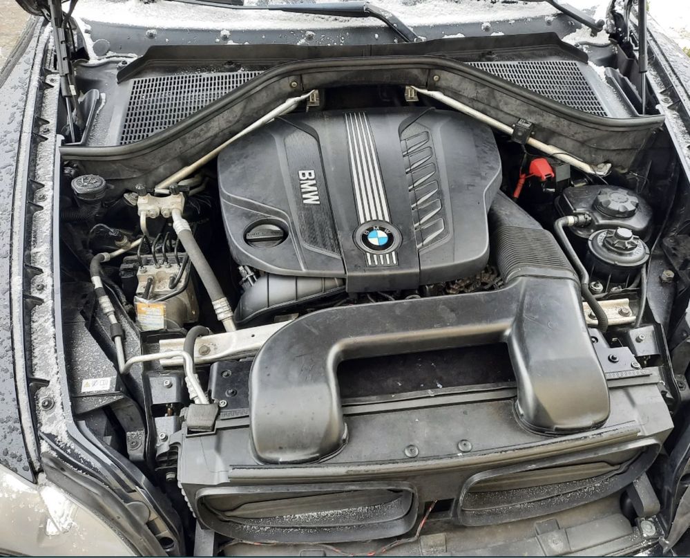 Розборка БМВ Х6 е71  Х5 е70 Разборка Bmw N57 3.0d 4.0d шрот запчастини