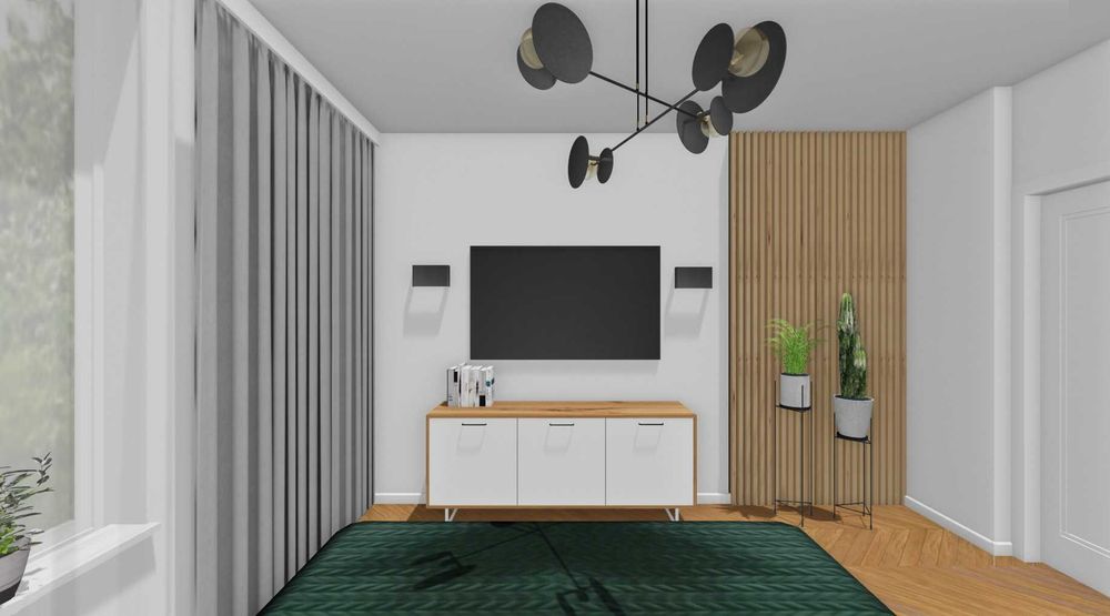 Projektowanie wnętrz i mebli