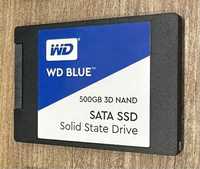 Dysk SSD WD Blue