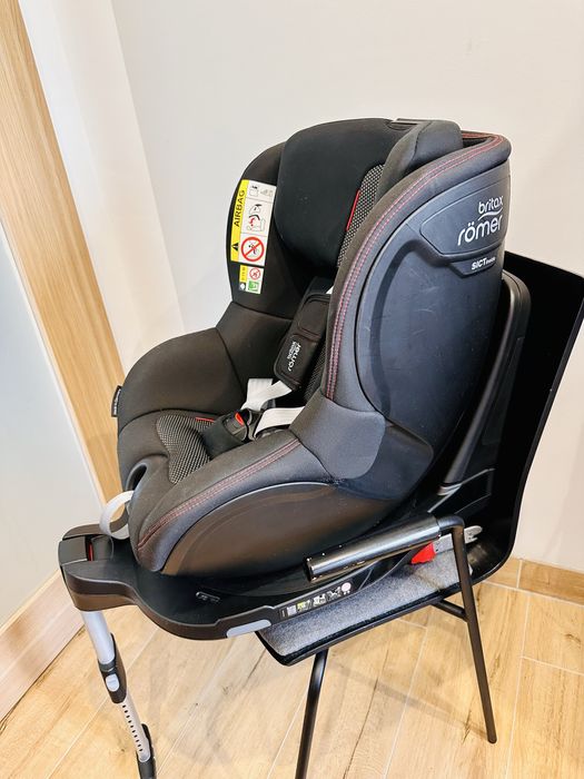 Fotelik Britax Romer Dualfix M i-Size WERSJA Cool Flow - OKAZJA!