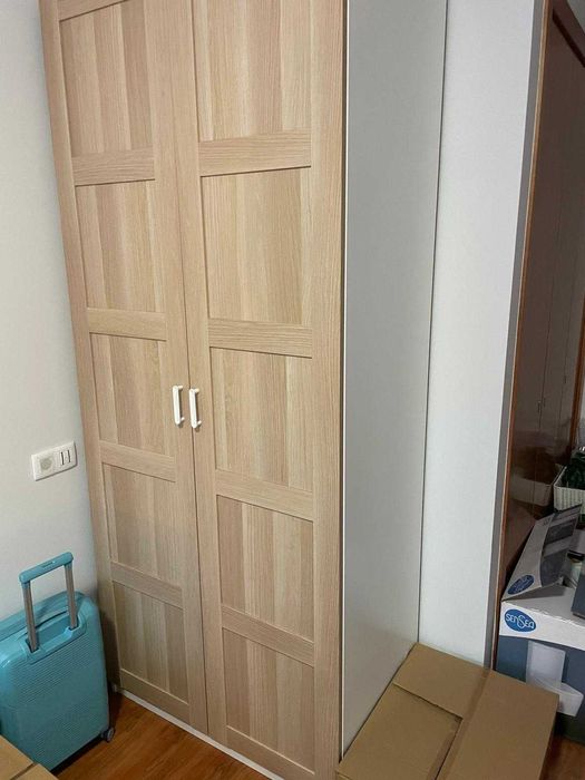 Vendo roupeiro ikea praticamente novo!! OPORTUNIDADE