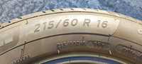 Opony Micheline 215/60 R16