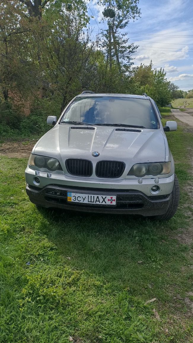 ОБМІНЯЮ Х 5 на Джип на автоматі , на Укр регістрацію .