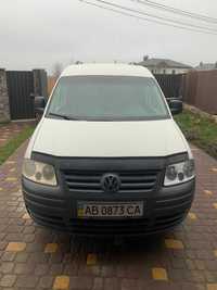 Автомобіль Volkswagen Caddy