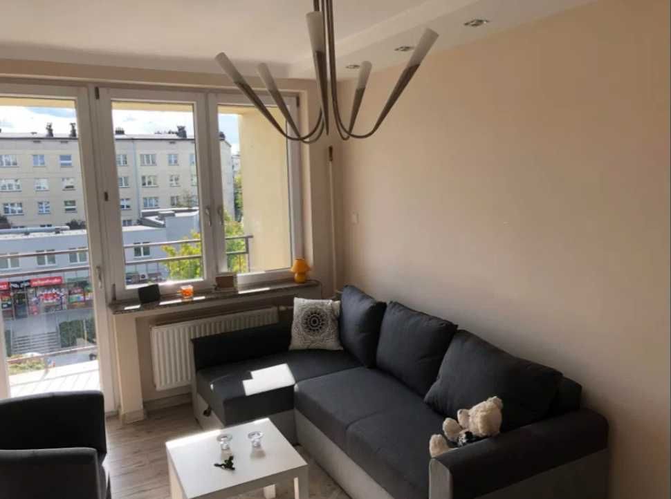 Pokój ul.Panewnicka 6 ŚUM 1,4km Balkon pkp