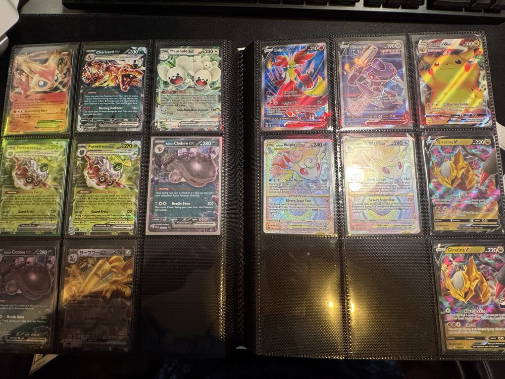 Coleçao pokemon tcg parte 2