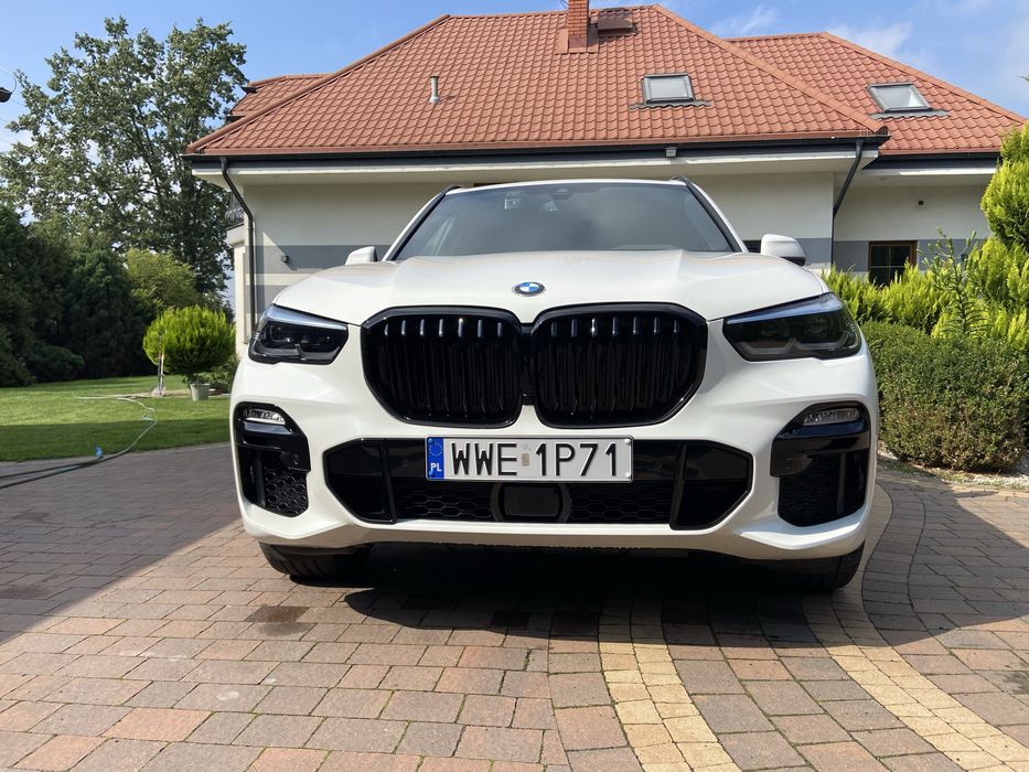 Bmw X5 xDrive 30D M-Pakiet Salon Polska !