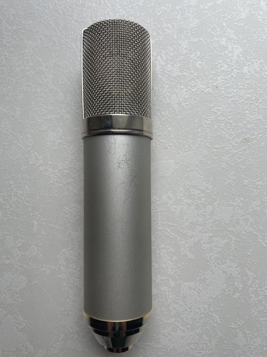 MXL V69M Mikrofon lampowy Heritage