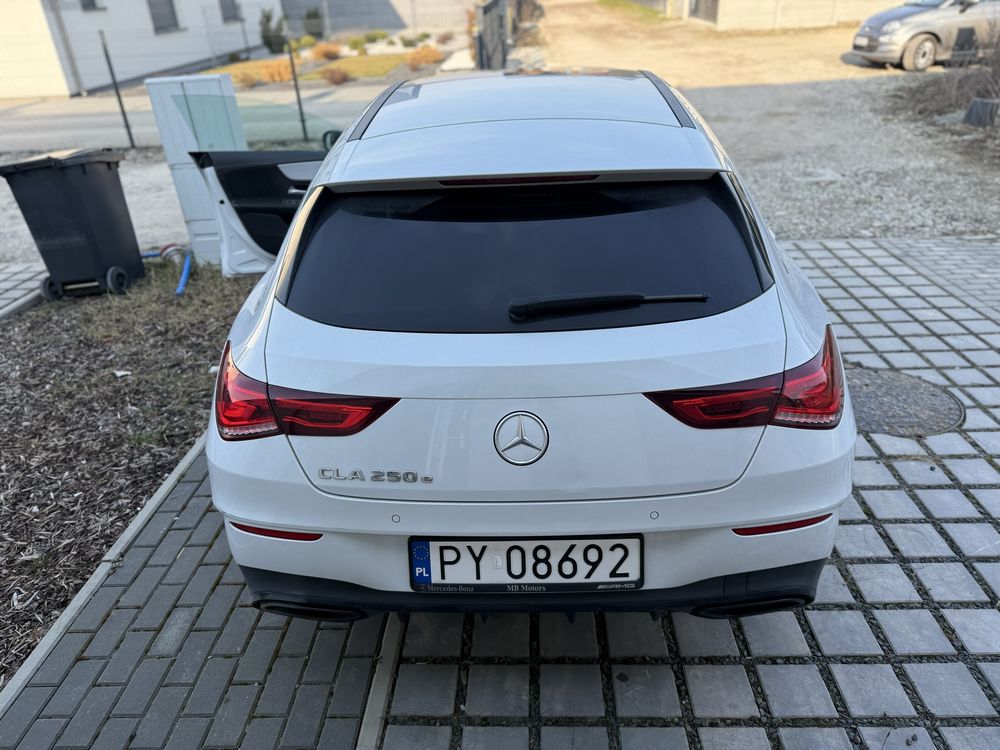 Mercedes cla 250e 2020