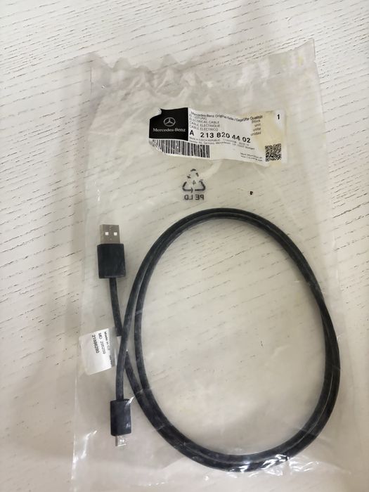 Шнур кабель Mercedes-Benz