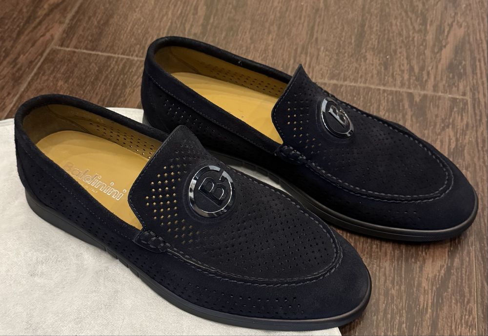 Baldinini лофери чоловічі