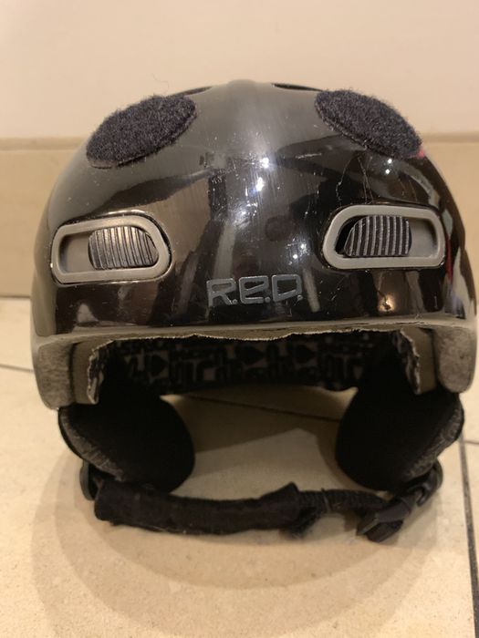 Kask narciarski dla dziecka R.E.D. Rozmiar S