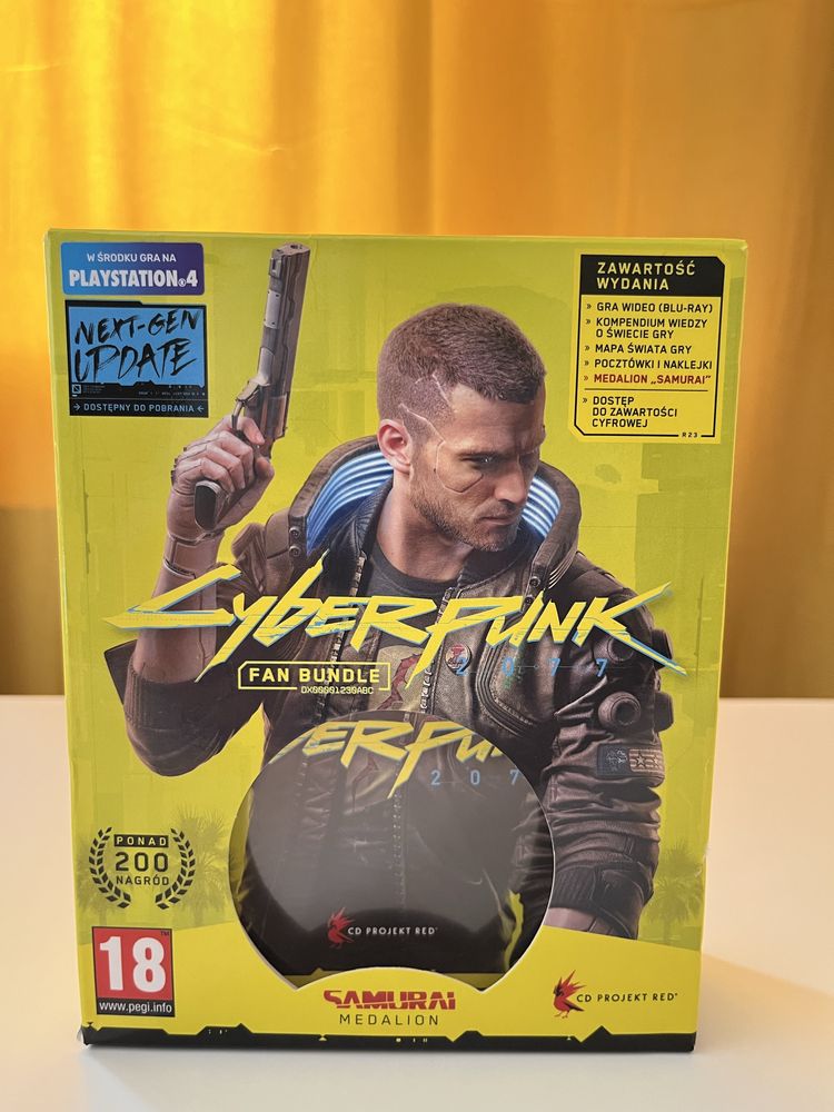 Sprzedam PlayStation 4