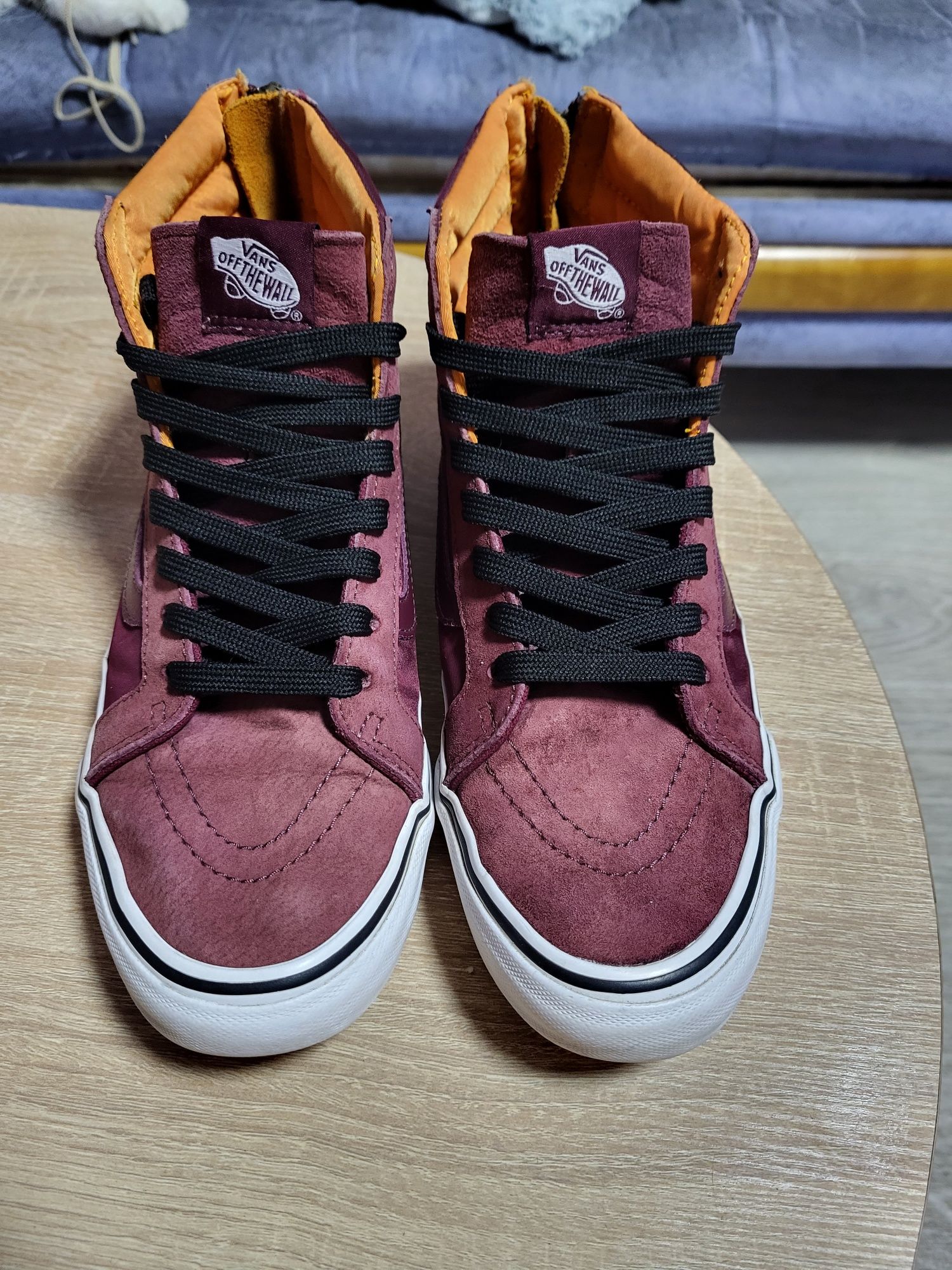 Кроссовки, кеды Vans 41-42р.