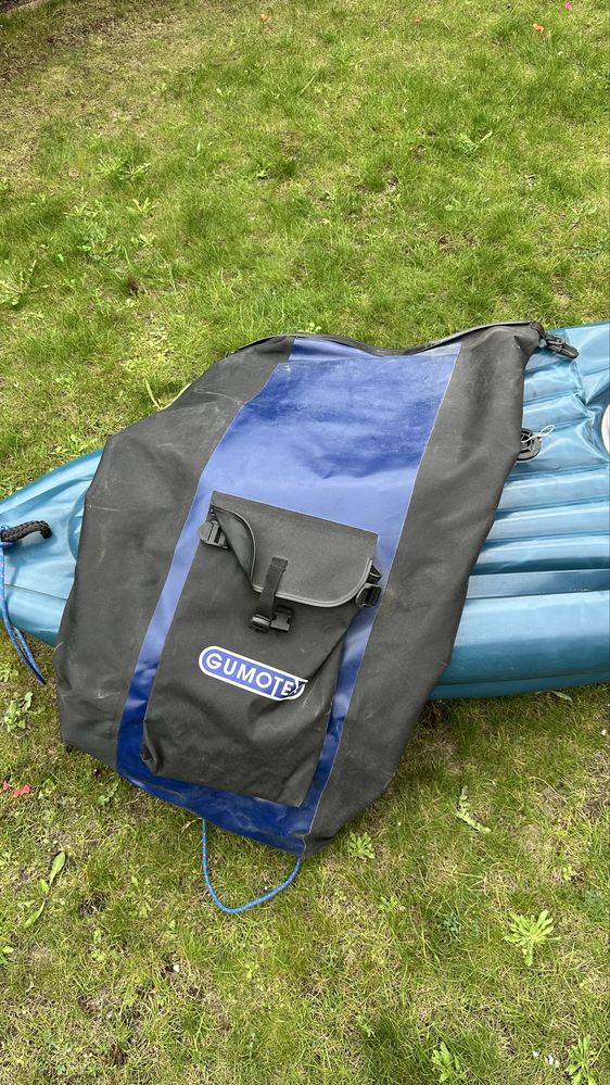 Kajak pneumatyczny GUMOTEX Traveller