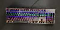 Клавіатура HATOR STARFALL механічна RGB (сині свічі)