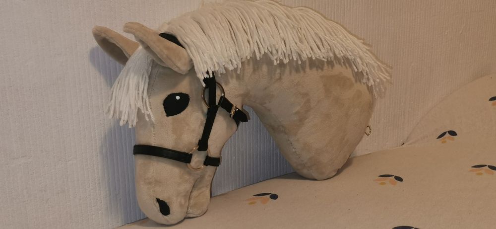 hobby Horse, koń na patyku