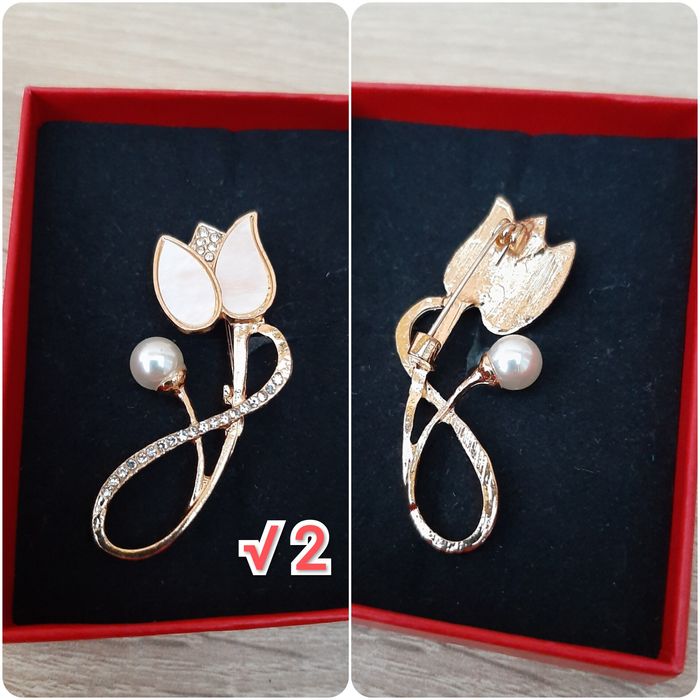 Женские украшения,запанки,брошь,каучуковая цепочка,набор кулон серьги