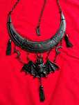 Oriental Bat Gotycka Biżuteria Restyle gothic goth
