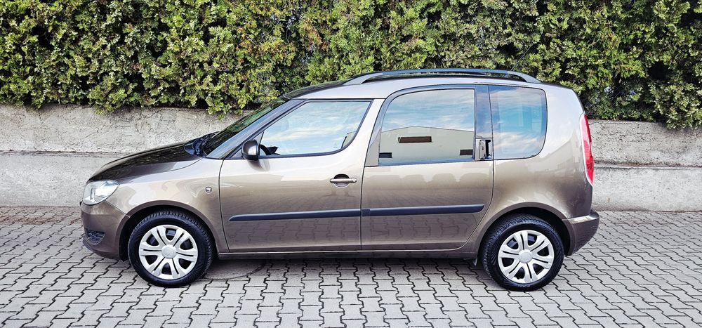 Skoda Roomster 1.2 benzyna 2013r
