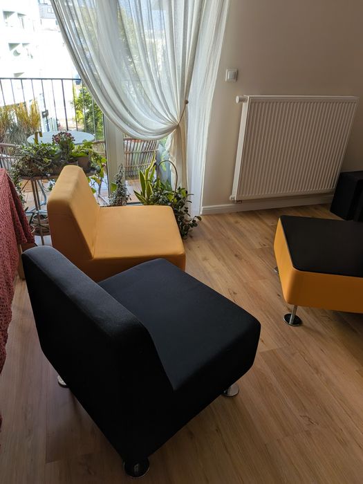 Zestaw mebli biurowych/ do salonu firmy PROFIM