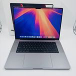 Як новий Apple Macbook Pro 16 2021 M1 Pro 16GB RAM 512GB SSD IL5805