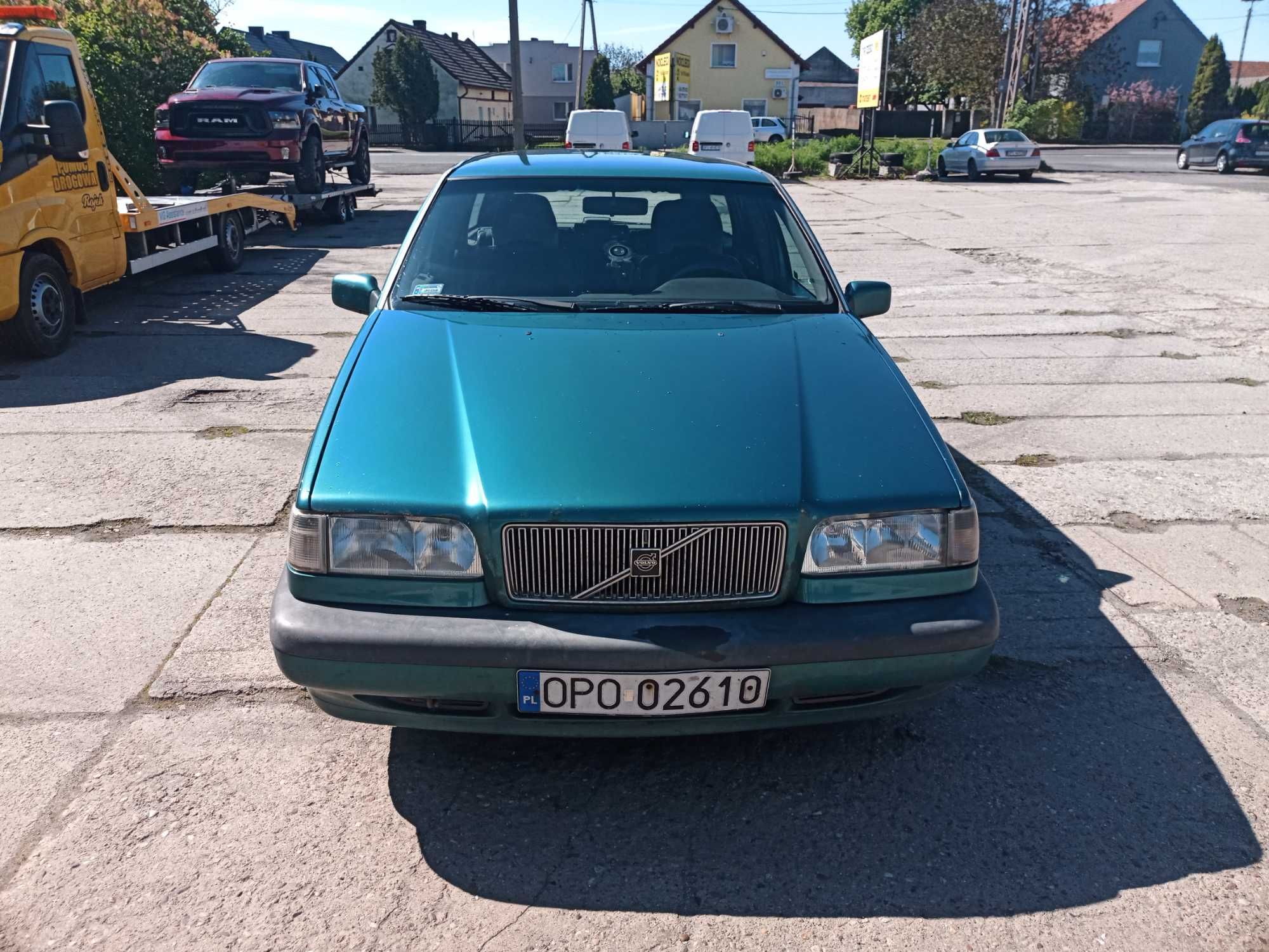 VOLVO 850 kombi lpg 1994