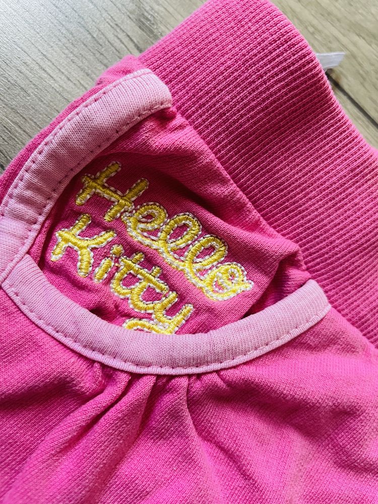 C&A 74 Hello Kitty krotkie Spodnie spodenki szorty