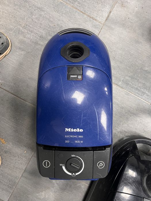 Пилесос miele 2000w