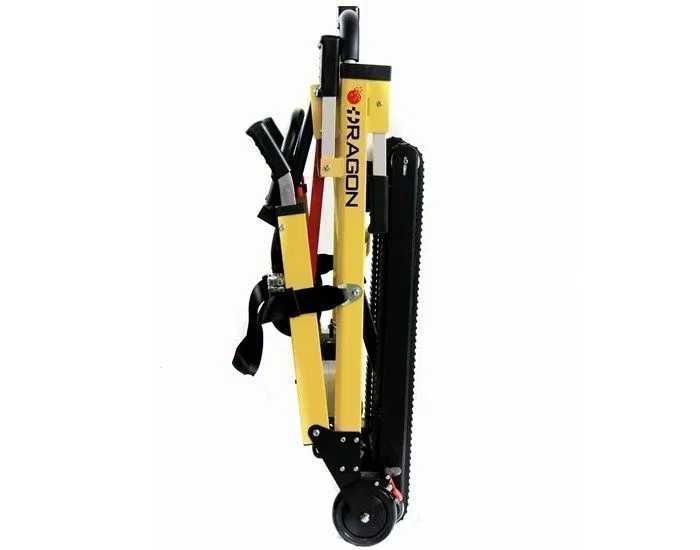 Schodołaz Gąsienicowy 3 lata Gwarancja - Najlżejszy na rynku 27,5 kg