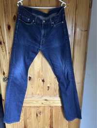 Sprzedam spodnie firmy Levis model 511 W36 L34