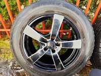 Opony z felgi . Nokian WR SUV 3 215/65/R17 | 7,5x17 ET 45 5x108