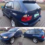 BMW X5 is/Panorama/Skóra/Audio/Komforty*Zamiana