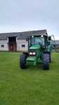 John Deere  6320 SE, 2004 r. Klima