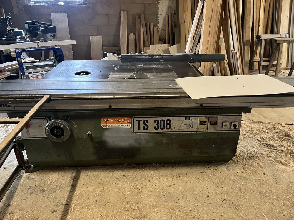 Pila formatowa magic ts308
