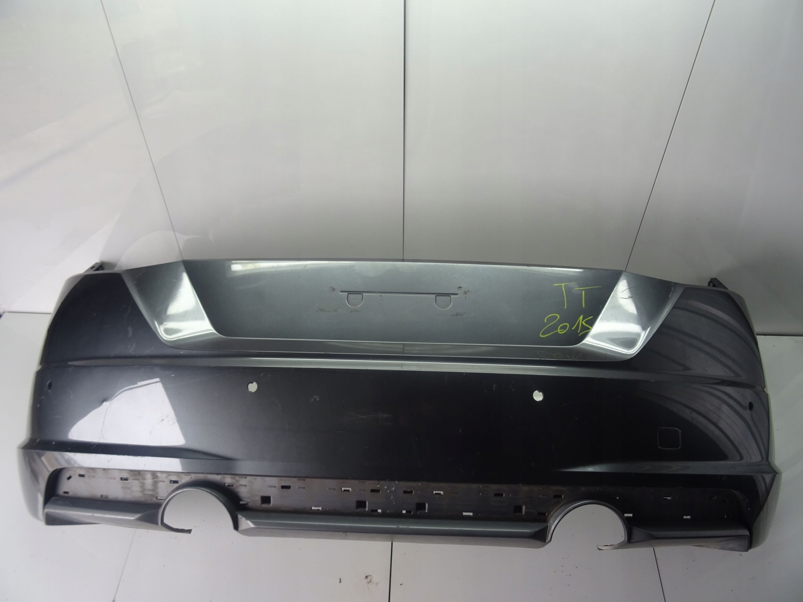 Zderzak tył tylny audi TT 8S0 s line 14  oryginał