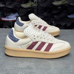 ОРИГІНАЛ 100% Кросівки шкіра Adidas Samba JR3805/36.5 р