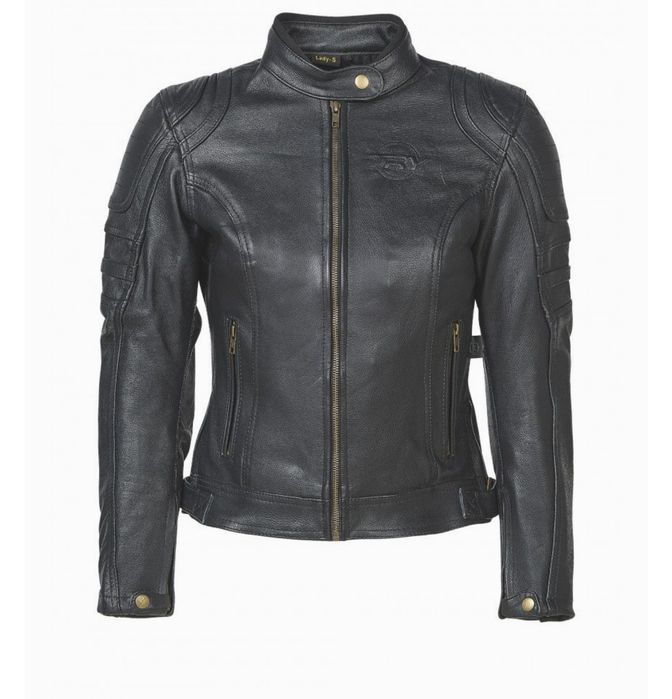 Blusão motard gloria