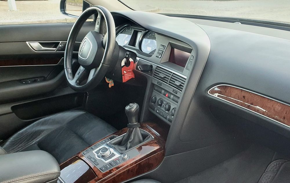 Audi A6 2.0 Tdi 150 CV Exclusive 1 Dono! Irrepreensível! !