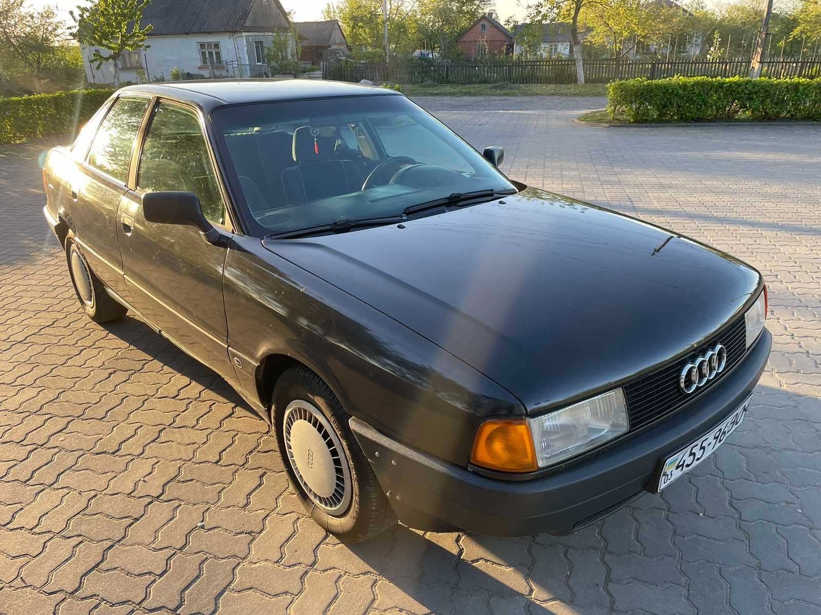 Audi 80 1.8benzin