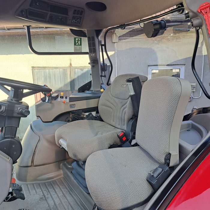 case puma cvx 200 4 nowe opony