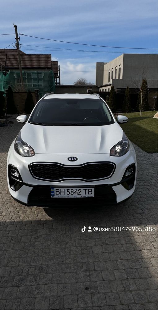 Kia Sportage 2019