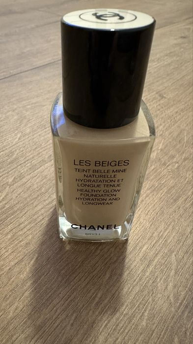 Chanel Les Beiges nawilżający podkład odcień BD31
