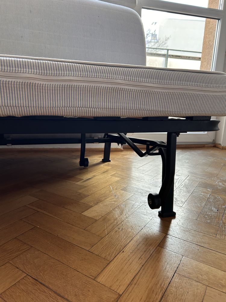 Kanapa rozkladana IKEA 120x200