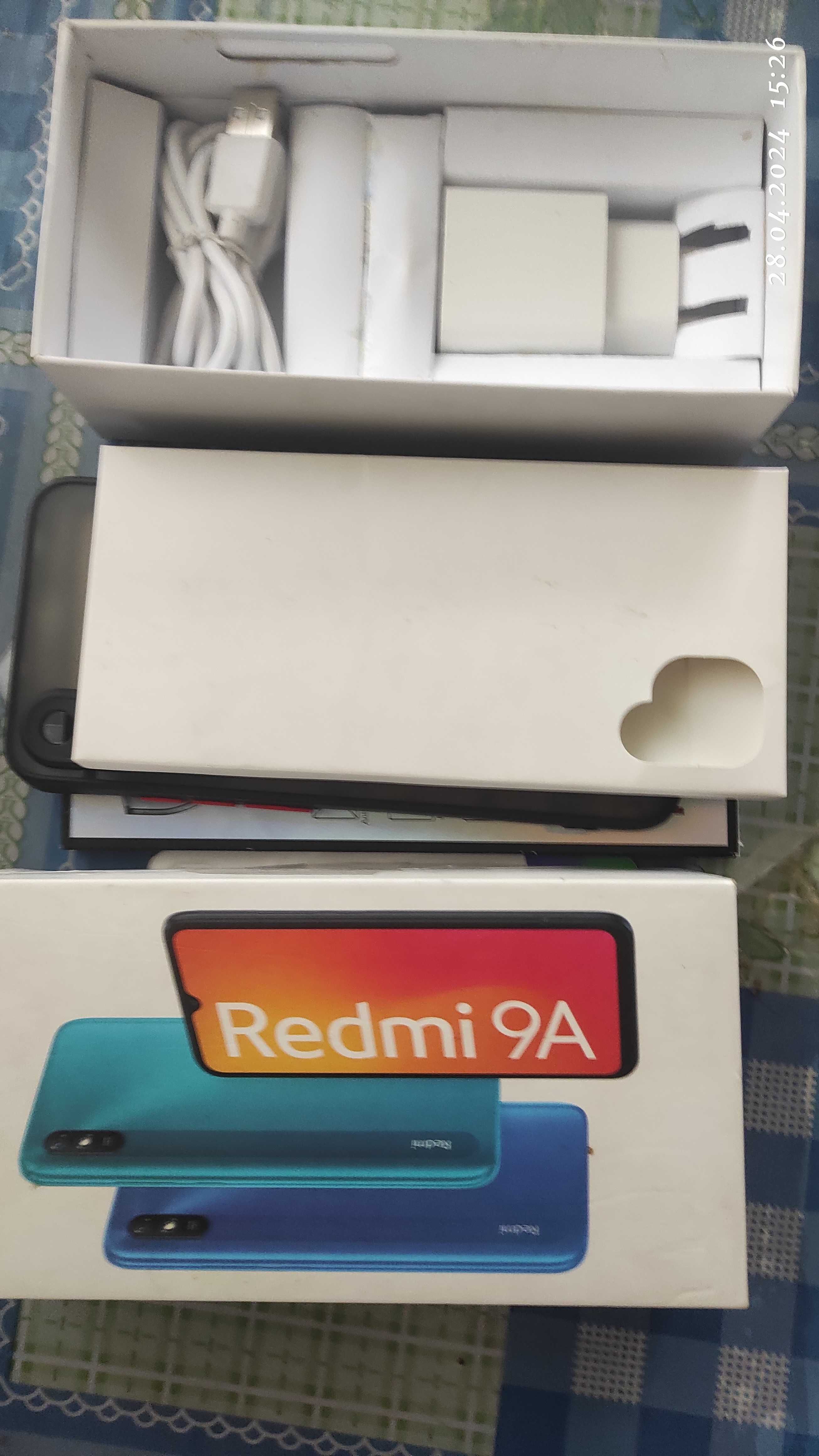 Xiaomi Redmi 9a в чудовому стані