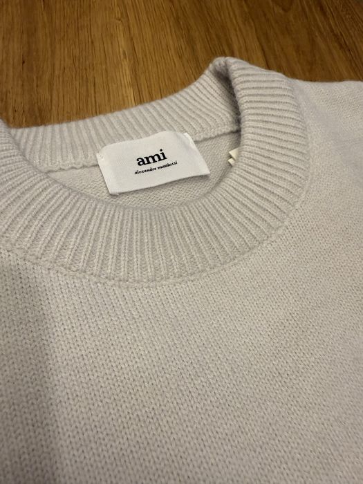 Damski Sweter Ami Paris - jesien zima - rozm M