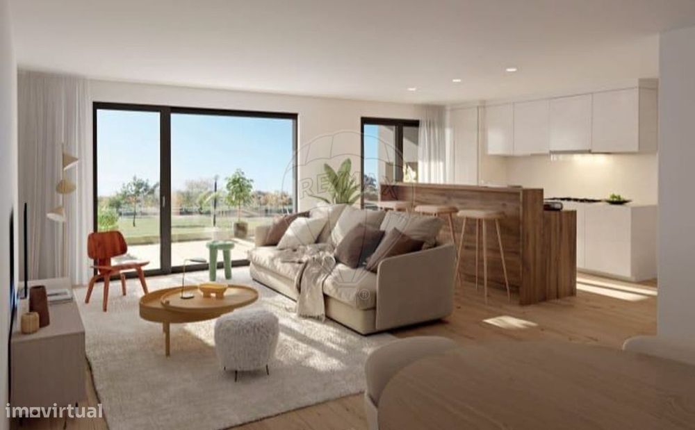 Apartamento T2 para venda