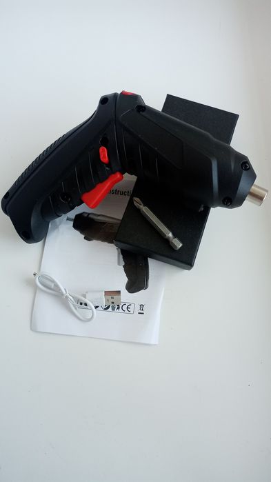 Продам не дорого акумуляторную отвёртку( новую)