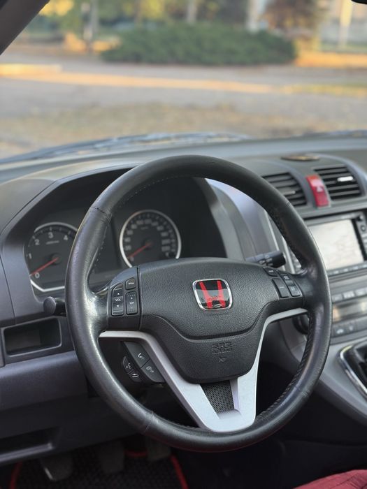 Honda cr-v полный привод 2.2 дизель