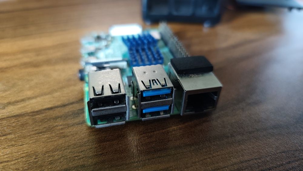 Raspberry Pi 4 - zestaw